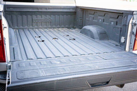 2022 Chevrolet Silverado 3500HD