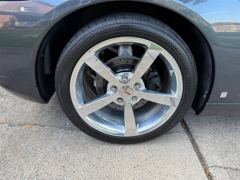 2009 Chevrolet Corvette