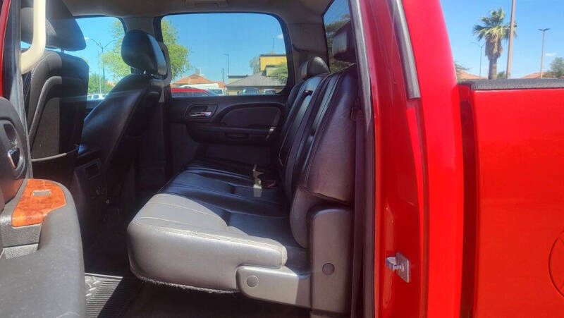 2011 GMC Sierra 2500HD