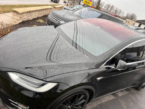 2018 Tesla Model X 75D
