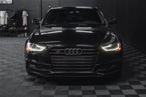 2015 Audi S4 3.0T quattro Premium Plus
