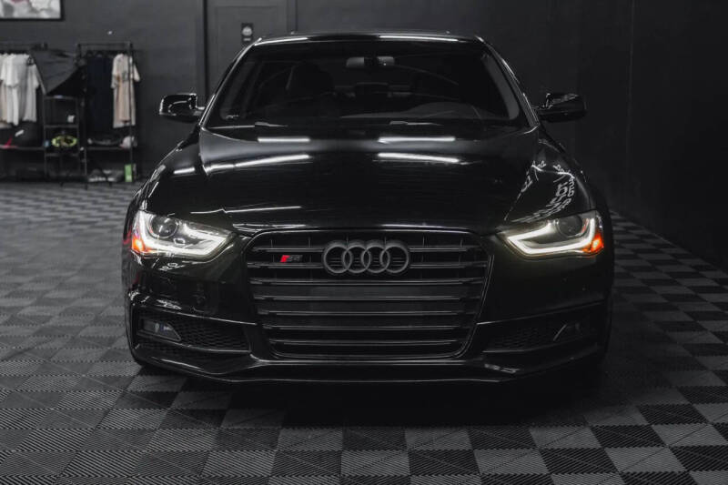 2015 Audi S4 3.0T quattro Premium Plus