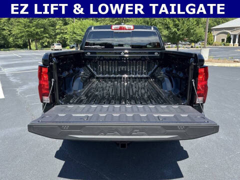 2025 Chevrolet Colorado LT