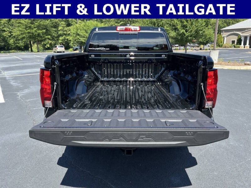 2025 Chevrolet Colorado LT