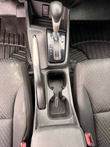 2014 Honda Civic LX