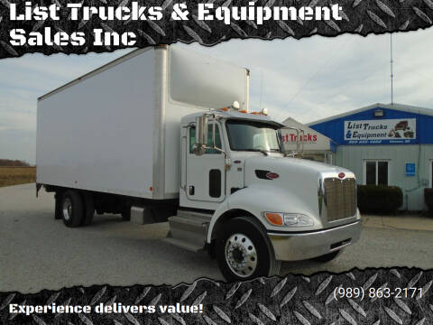 2015 Peterbilt 337