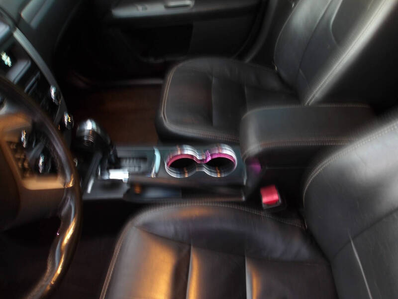 2011 Ford Fusion SEL