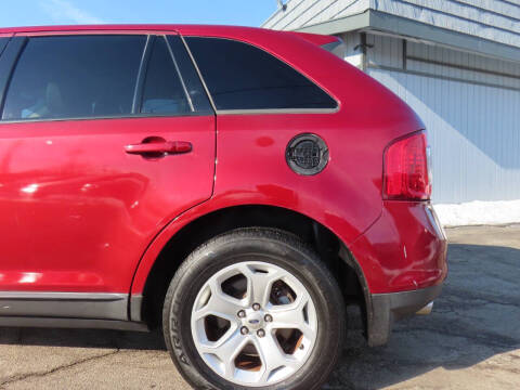 2013 Ford Edge SEL