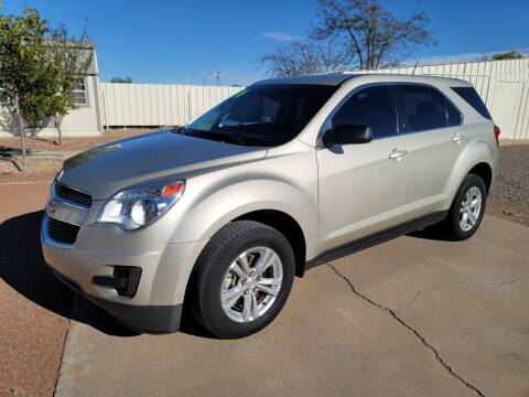 2014 Chevrolet Equinox for sale at Barrera Auto Sales in Deming NM
