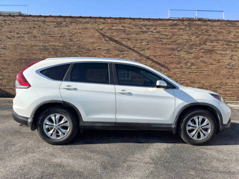 2013 Honda CR-V