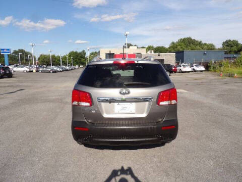 2012 Kia Sorento LX