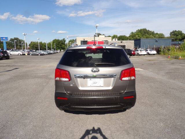2012 Kia Sorento LX