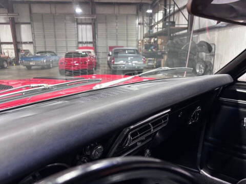 1967 Chevrolet Camaro