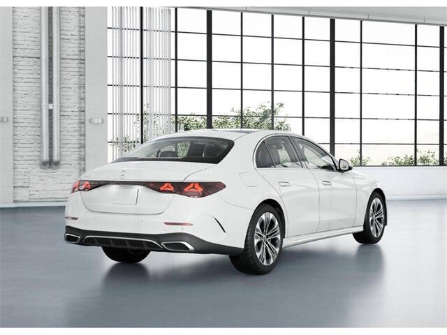 2025 Mercedes-Benz E-Class E 350