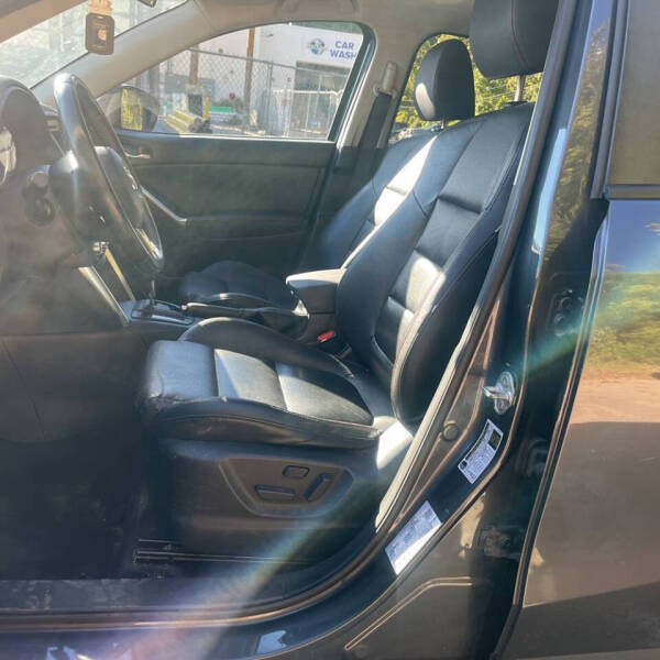 2014 Mazda CX-5 Grand Touring