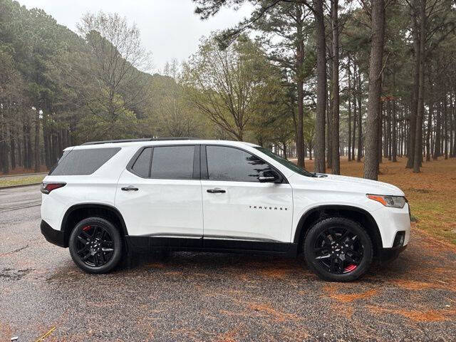 2021 Chevrolet Traverse Premier