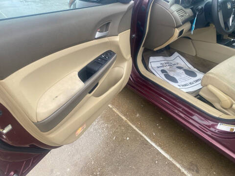 2009 Honda Accord LX