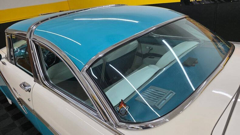 1956 Ford Crown Victoria