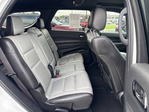 2023 Dodge Durango GT Plus