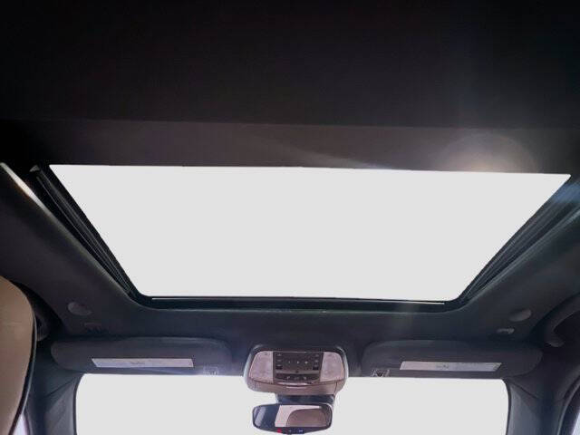 2020 Jeep Grand Cherokee Summit