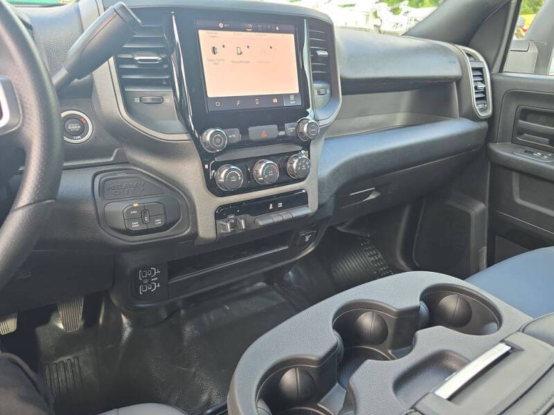 2026 RAM 2500 Tradesman