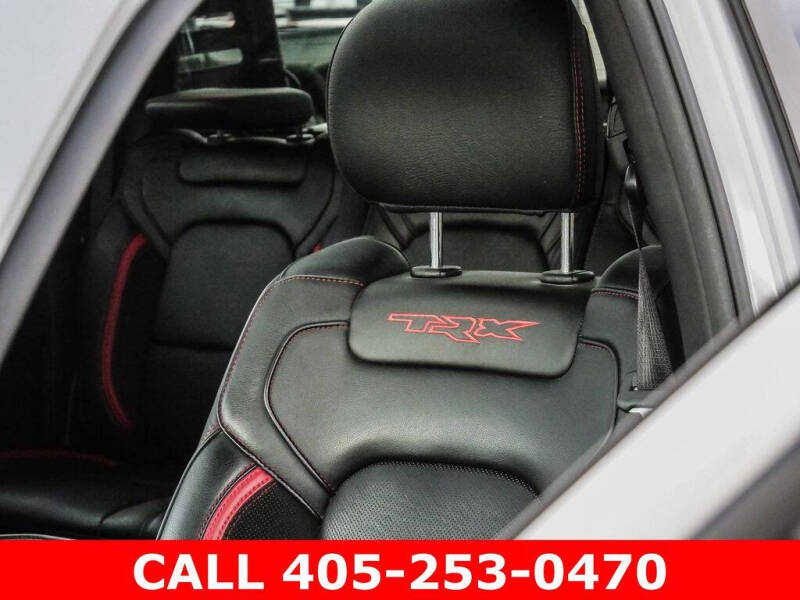 2021 RAM 1500 TRX