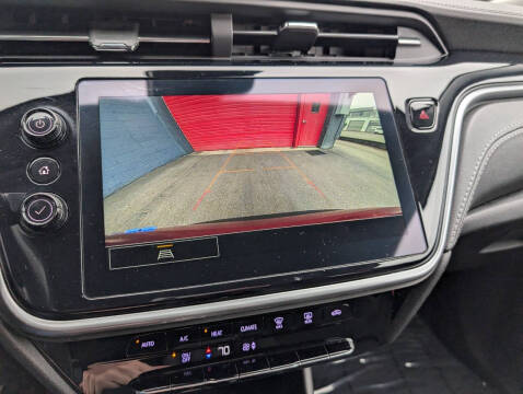 2023 Chevrolet Bolt EUV LT