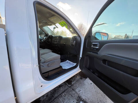 2016 Chevrolet Silverado 1500 Work Truck