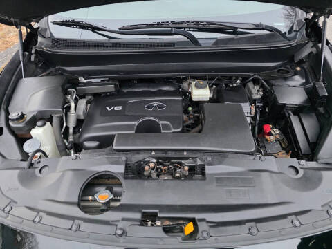 2019 Infiniti QX60 Luxe