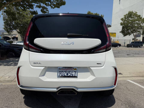 2023 Kia Soul GT-Line