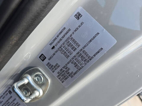 2025 GMC Sierra 3500HD