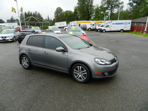 2011 Volkswagen Golf TDI