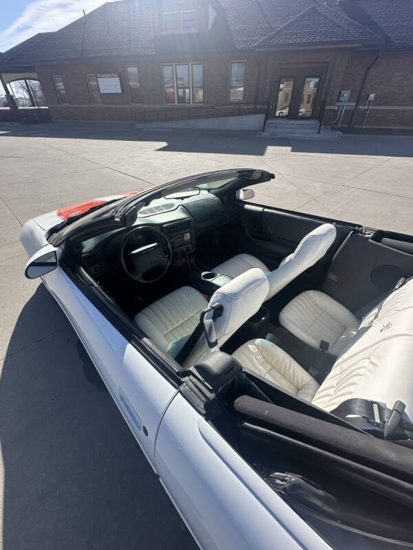 1997 Chevrolet Camaro Z28