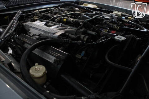 1990 Jaguar XJ-Series XJS