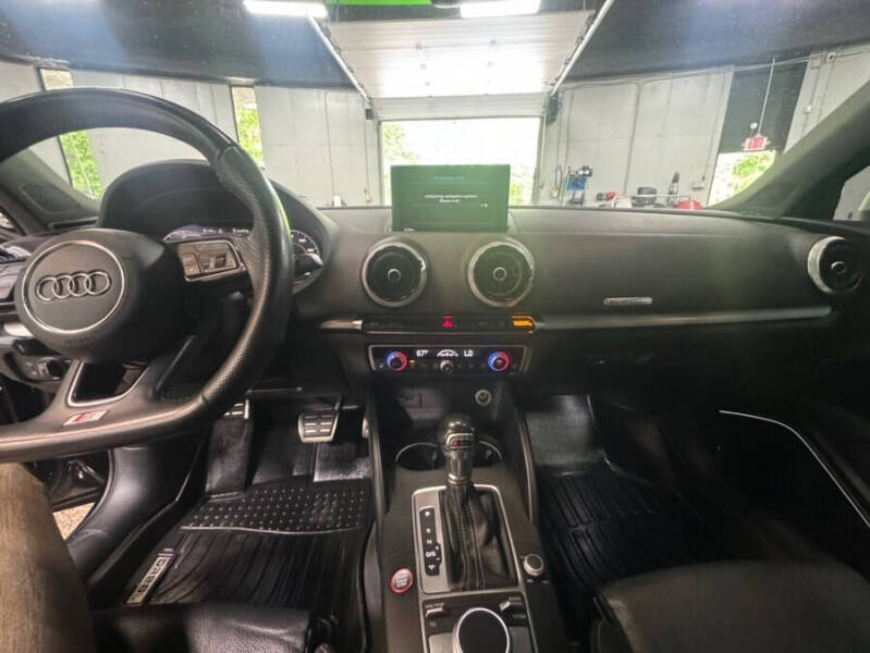 2018 Audi S3