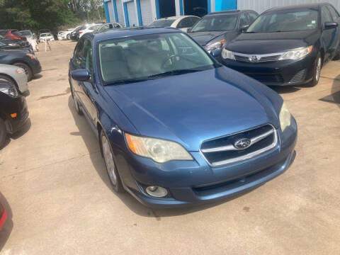 2008 Subaru Legacy for sale at Car Stop Inc in Flowery Branch GA