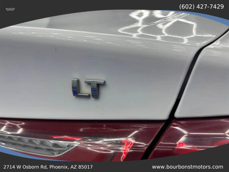 2020 Chevrolet Malibu LT