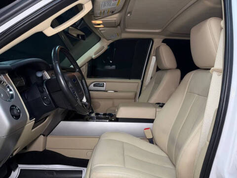 2015 Ford Expedition Limited