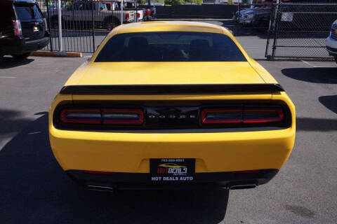 2017 Dodge Challenger