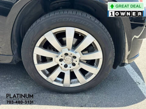 2012 Mercedes-Benz GLK GLK 350 4MATIC