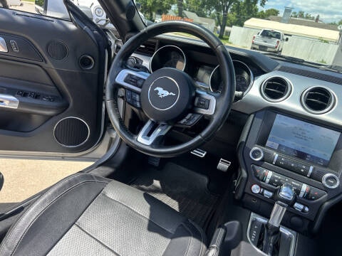 2019 Ford Mustang EcoBoost Premium