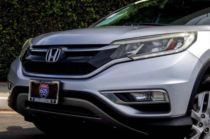 2015 Honda CR-V