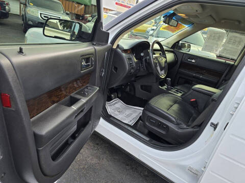 2014 Ford Flex Limited