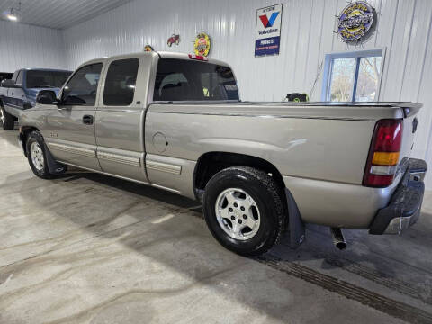 2000 Chevrolet Silverado 1500 LS