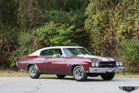 1970 Chevrolet Chevelle