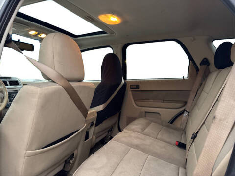 2010 Ford Escape XLT