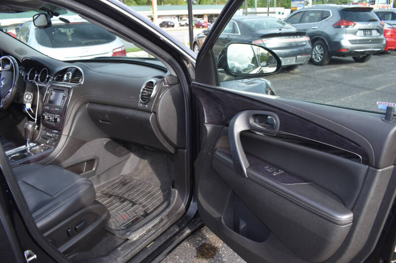 2017 Buick Enclave Leather