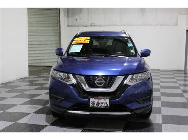 2020 Nissan Rogue SV