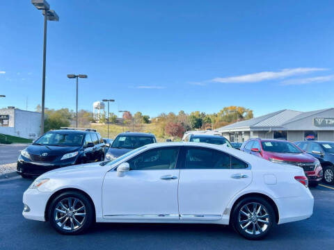 2012 Lexus ES 350
