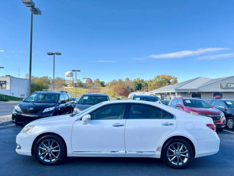 2012 Lexus ES 350